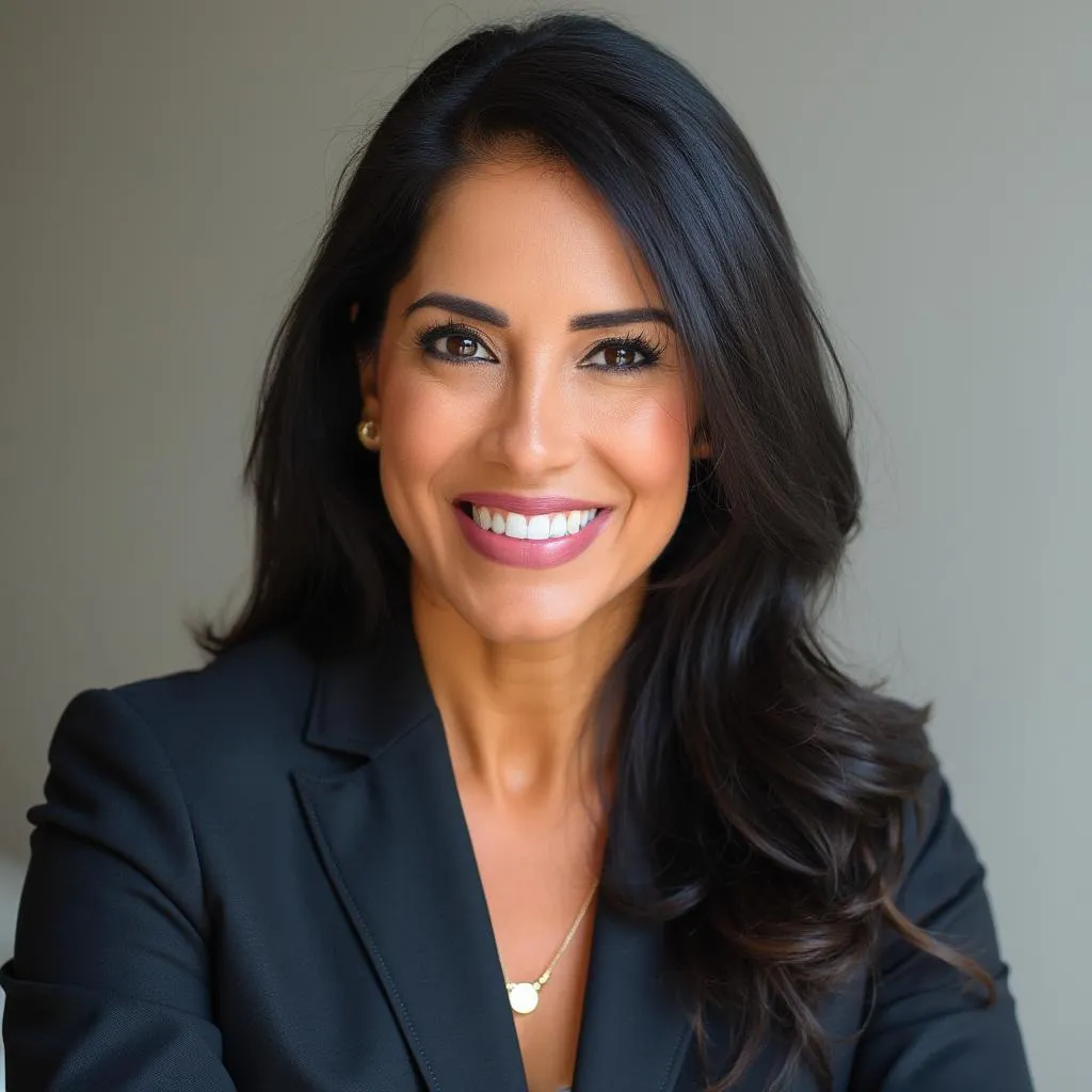 Isabella Vargas, CEO y Fundadora